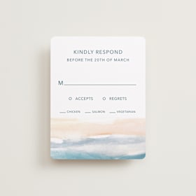 RSVP Cards
