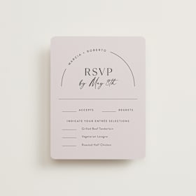 RSVP Cards