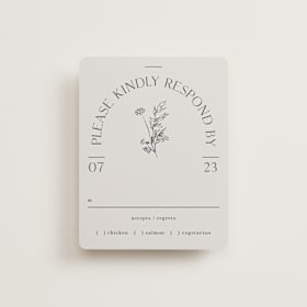 RSVP Cards