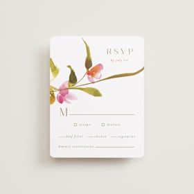 RSVP Cards