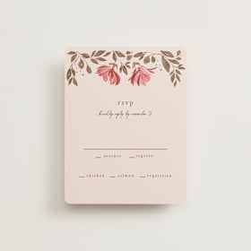RSVP Cards