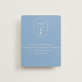 RSVP Online Enclosure Cards