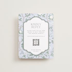 RSVP Online Enclosure Cards