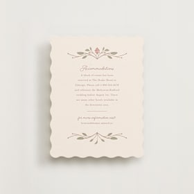 Direction Cards