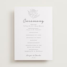 Letterpress Programs
