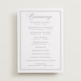 Letterpress Programs