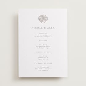 Letterpress Programs