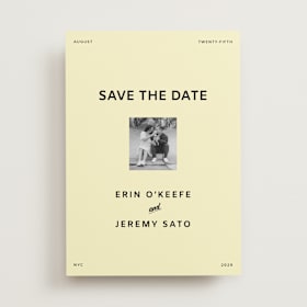 Save The Date Cards