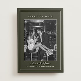 Save The Date Cards