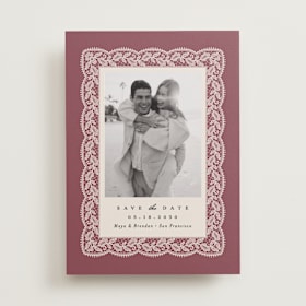 Save The Date Cards