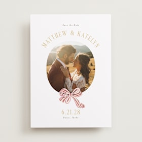 Save The Date Cards