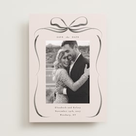 Save The Date Cards