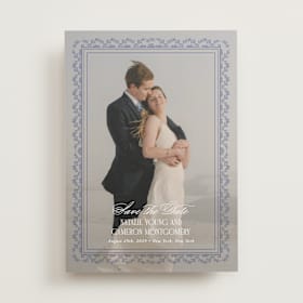 Save The Date Cards