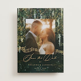 Save The Date Cards