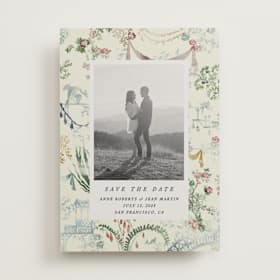 Save The Date Cards