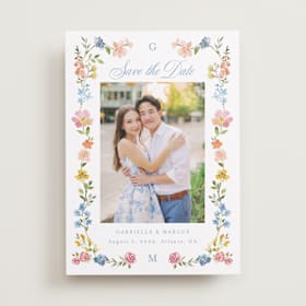 Save The Date Cards