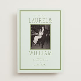 Save The Date Cards
