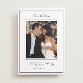 Save The Date Cards