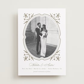 Save The Date Cards
