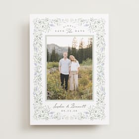 Save The Date Cards