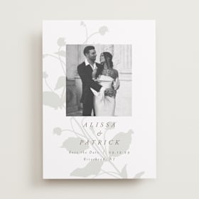 Save The Date Cards