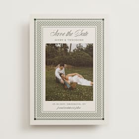 Save The Date Cards