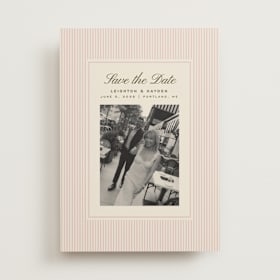 Save The Date Cards