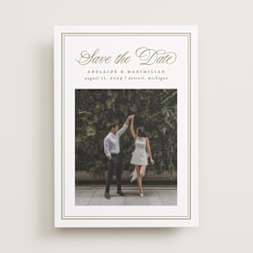 Save The Date Cards