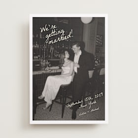 Save The Date Cards