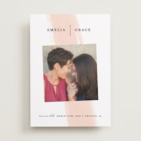 Save The Date Cards