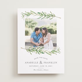 Save The Date Cards