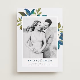 Save The Date Cards