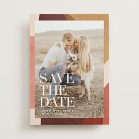 Save The Date Cards