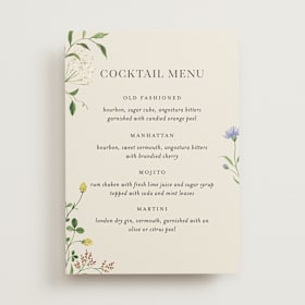 Bar Signs