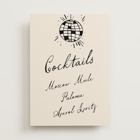 Graduation Bar Signs