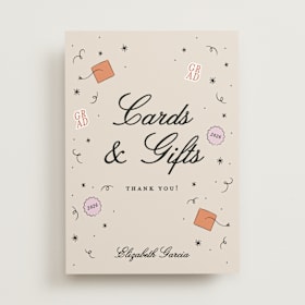 Graduation Party Signs
