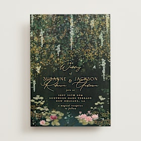 Wedding Invitations
