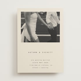 Wedding Invitations