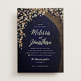Wedding Invitations