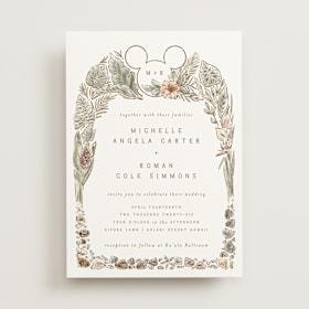 Wedding Invitations