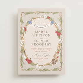 Wedding Invitations