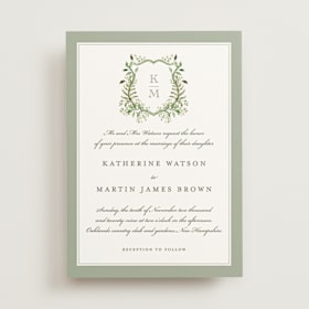 Wedding Invitations