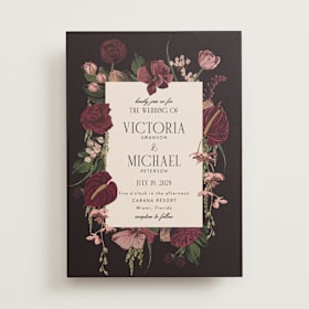 Wedding Invitations