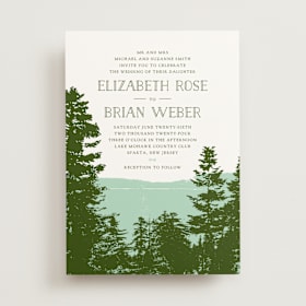 Wedding Invitations