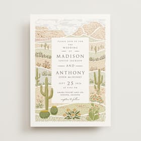Wedding Invitations