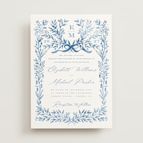 Wedding Invitations