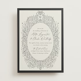 Wedding Invitations