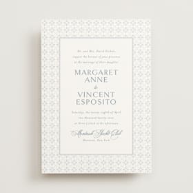 Wedding Invitations