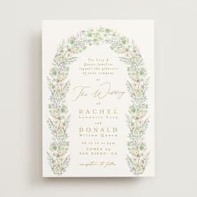 Wedding Invitations