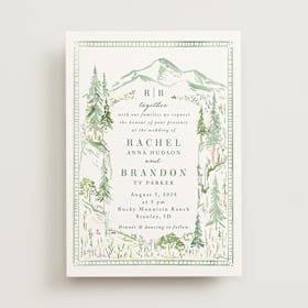 Wedding Invitations
